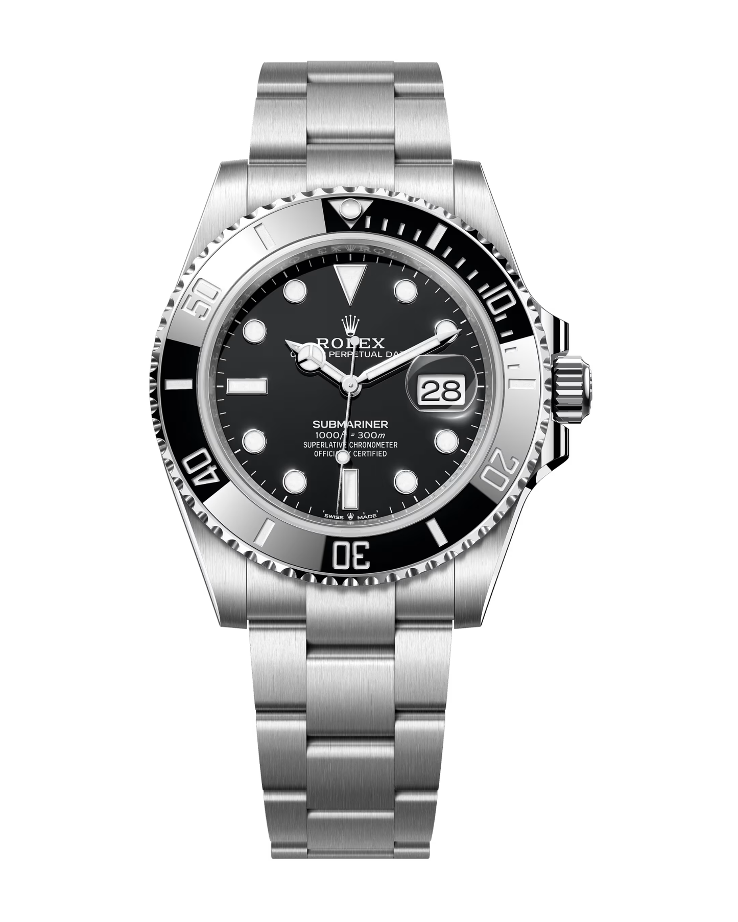 Submariner Date Stainless Steel 126610LN
