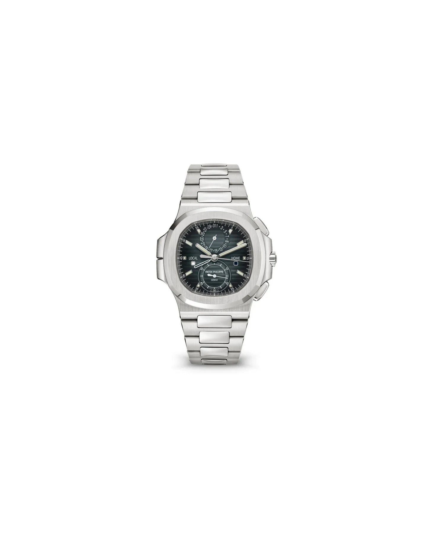 Patek Phillippe Nautilus Sunburst Blue (5990/1A)