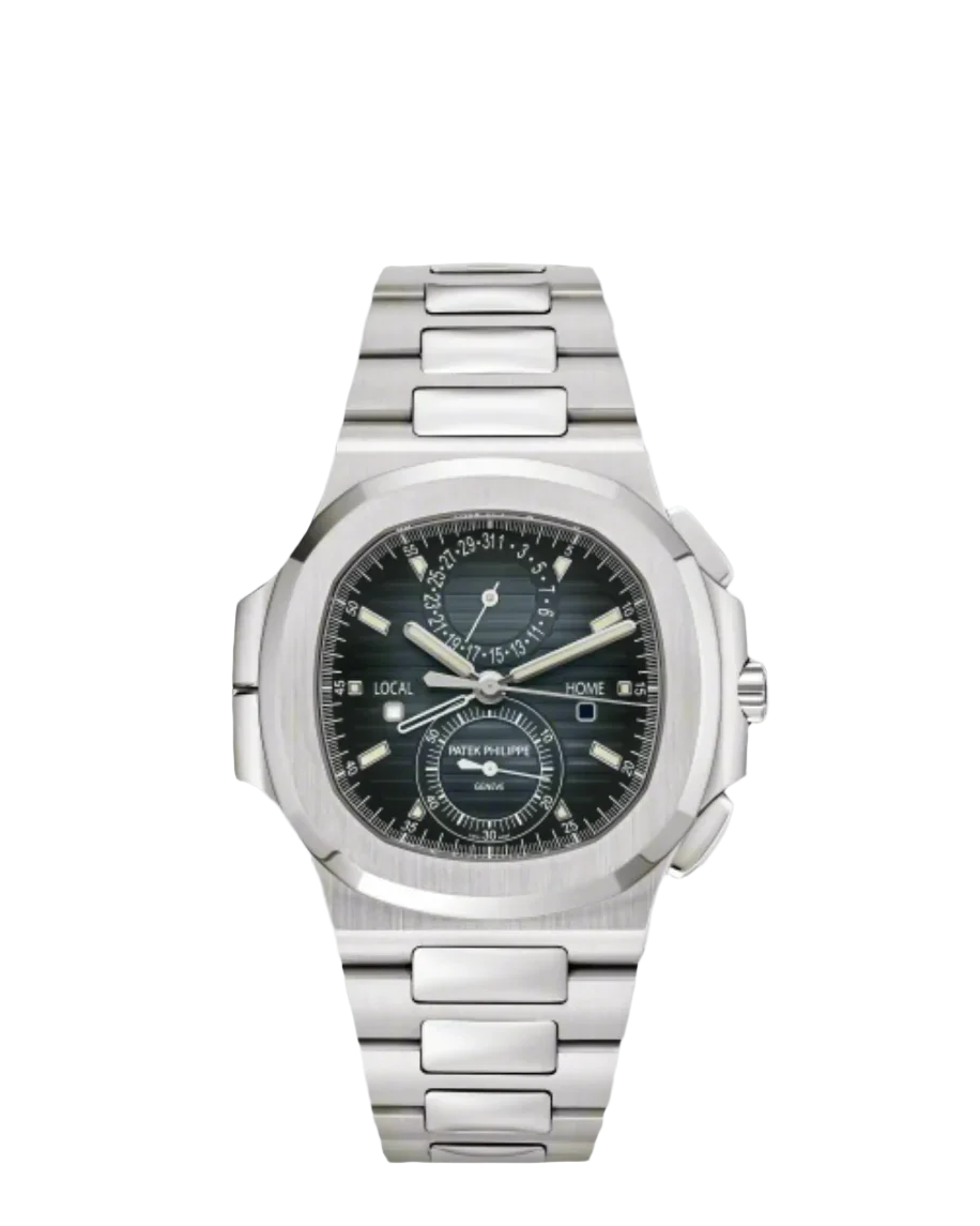 Patek Phillippe Nautilus Sunburst Blue (5990/1A)