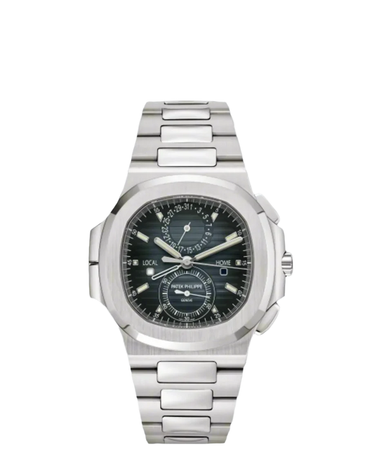 Patek Phillippe Nautilus Sunburst Blue (5990/1A)