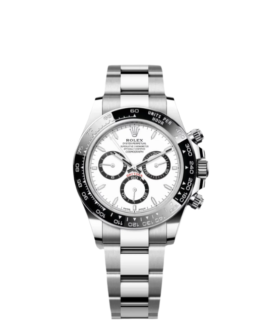 Rolex Cosmograph Daytona White "Panda" (126500ln) 2025