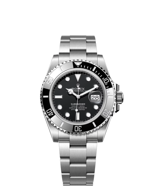 Rolex Submariner Date Black 41mm (126610ln) 2024