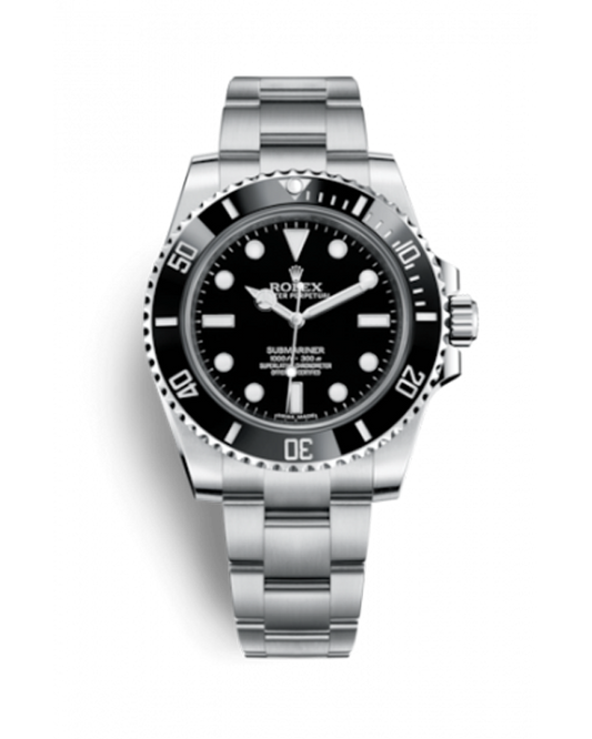 Rolex Submariner No Date 40mm 114060