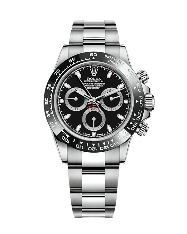 Rolex Cosmograph Daytona Black 116500LN