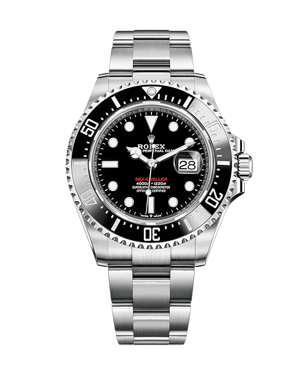 Rolex Sea-Dweller 43mm 126600