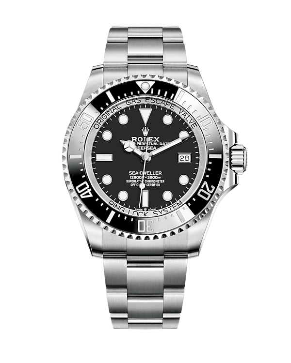 Rolex Deapsea 44mm 136660