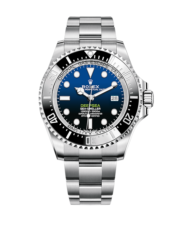 Rolex Deepsea 44mm "James Cameron" 136600