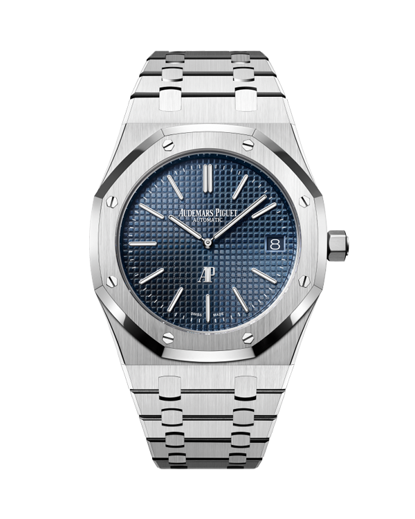 Audemars Piguet Royal Oak Jumbo 15202 (Blue)