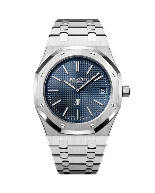 Audemars Piguet Royal Oak Jumbo 15202 (Blue)