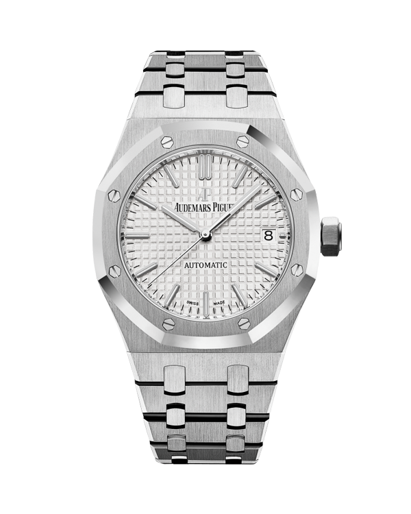Audemars Piguet Royal Oak 15450 (White)
