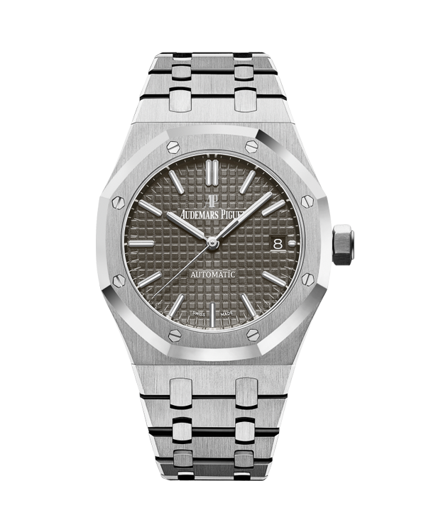 Audemars Piguet Royal Oak 15450 (Grey)
