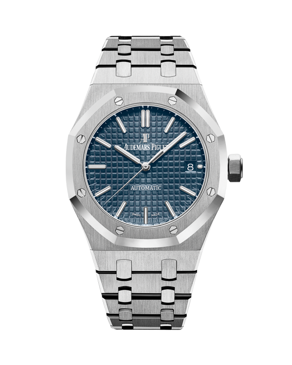 Audemars Piguet Royal Oak 15450 (Blue)