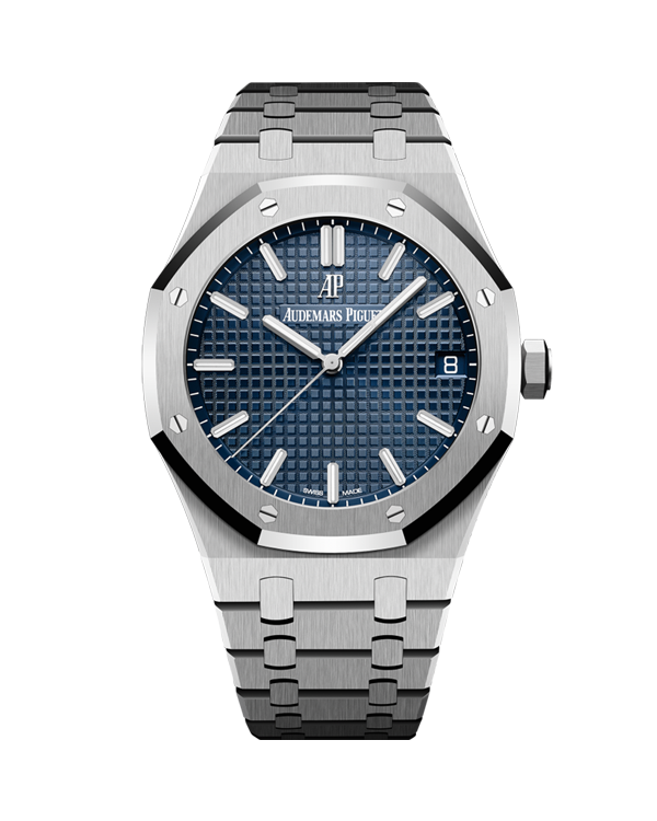 Audemars Piguet Royal Oak 15500 (Blue)