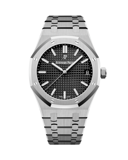 Audemars Piguet Royal Oak 15500 (Black)