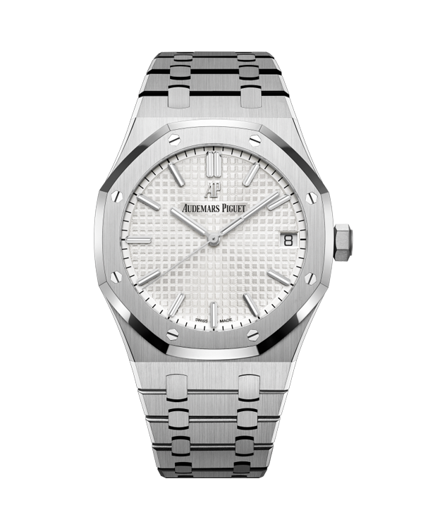 Audemars Piguet Royal Oak 15500 (White)