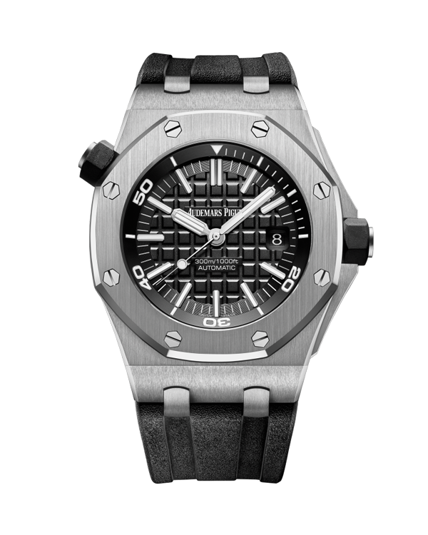 Audemars Piguet Royal Oak Offshore 15710 (Black)