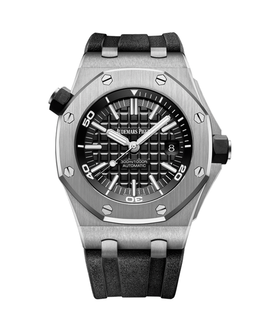 Audemars Piguet Royal Oak Offshore 15710 (Black)