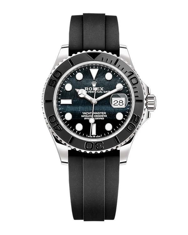 Rolex Yacht-Master Falcon's Eye Dial White Gold Dial 42mm 226659