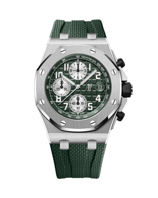 Audemars Piguet Royal Oak Offshore 26238 (Green)