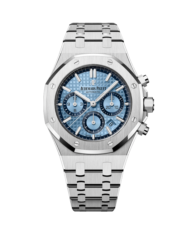 Audemars Piguet Royal Oak 26317 (Blue)