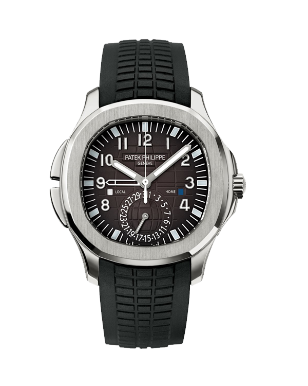Patek Philippe Aquanaut 5164 (Black)