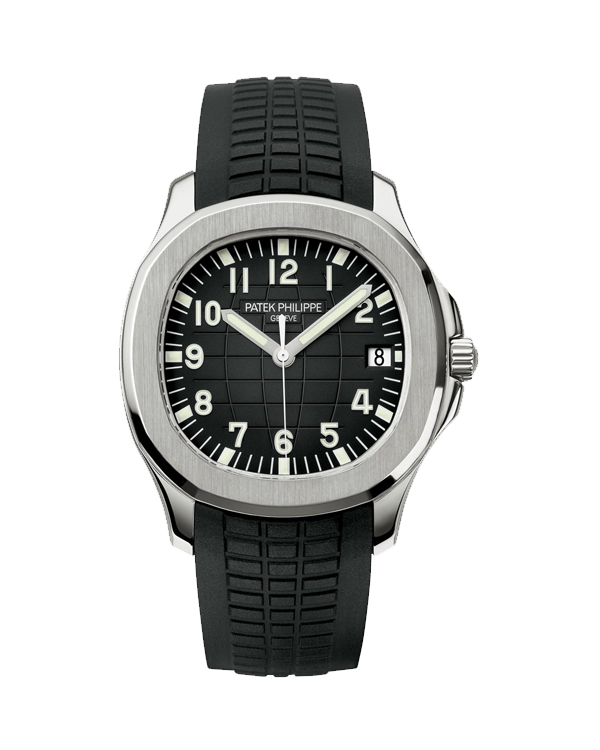 Patek Philippe Aquanaut 5167 (Black)