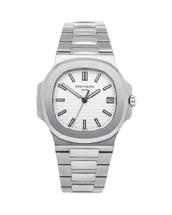 Patek Philippe Nautilus 5711 (White)