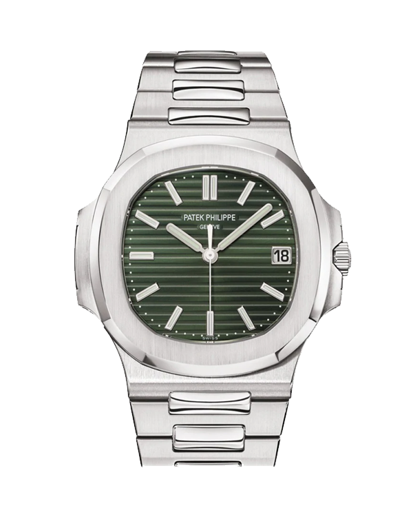Patek Philippe Nautilus 5711 (Green)