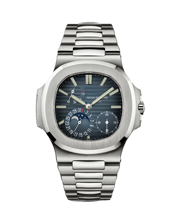 Patek Philippe Nautilus 5712 (Blue)
