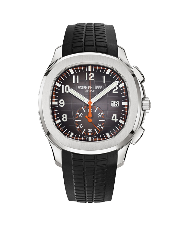 Patek Philippe Aquanaut 5968 (Black)