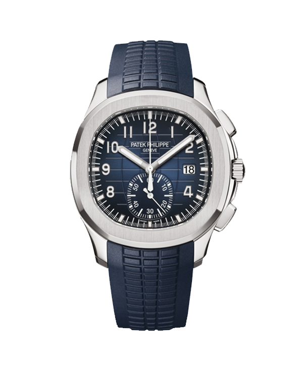 Patek Philippe Aquanaut 5968 (Blue)