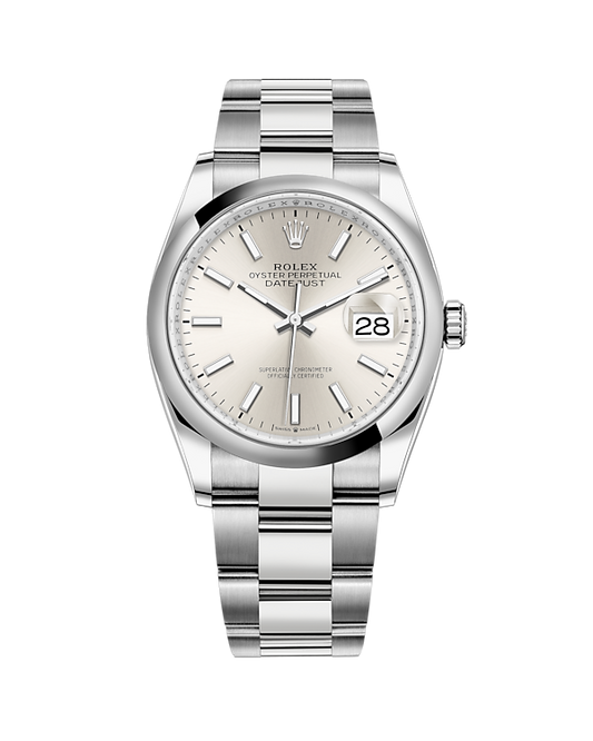 Rolex Datejust 36mm 126200 (Cream)