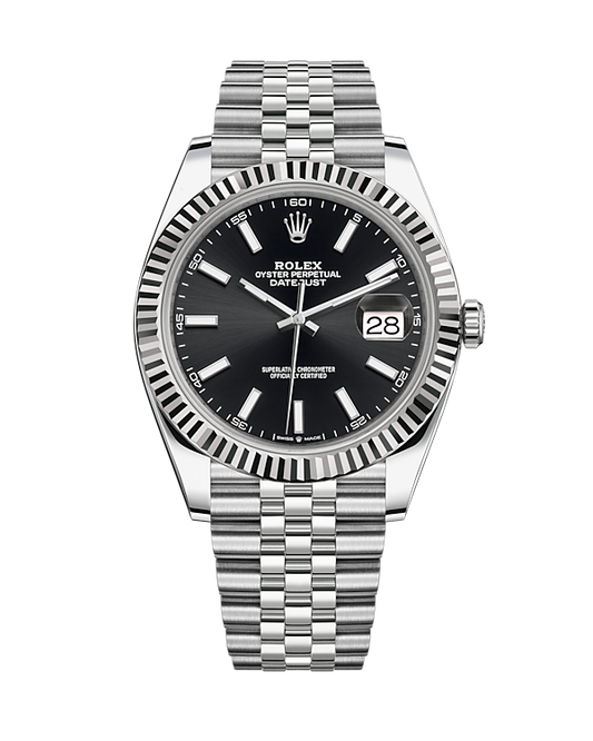 Rolex Datejust 41mm 126334 (Black)