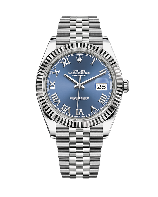 Rolex Datejust 41mm 126334 (Blue)