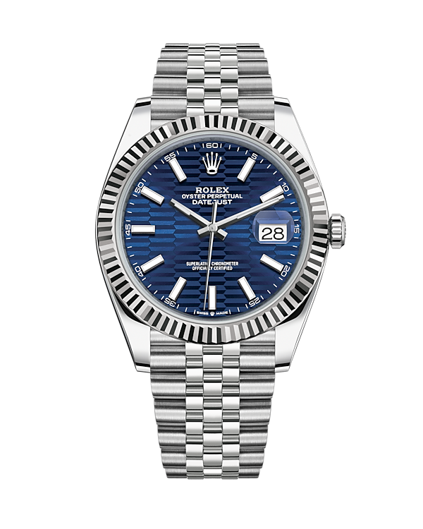Rolex Datejust 41mm 126334 (Blue)
