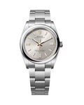 Oyster Perpetual 36mm Silver Dial 126000