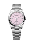Oyster Perpetual 36mm Candy Pink 126000