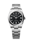 Oyster Perpetual 36mm Black Dial 126000