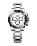 Cosmograph Daytona White Dial "Panda" 126500LN