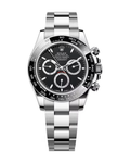 Cosmograph Daytona Black Dial "Blanda" 126500LN