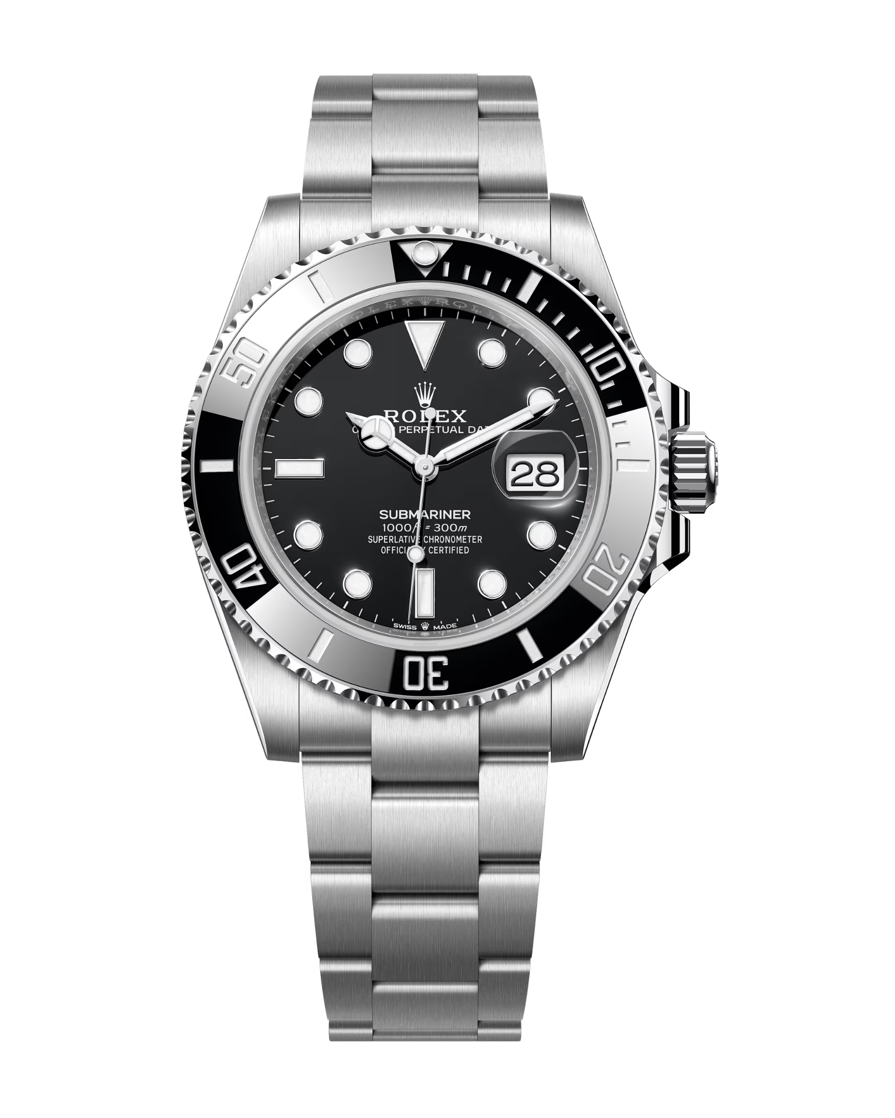 Submariner Date Stainless Steel 126610LN