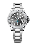 Yacht-Master 40mm Platinum & Stainless Slate Dial 126622