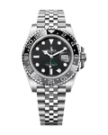 GMT-Master 40mm Jubilee "Bruce Wayne" 126710GRNR