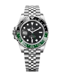 GMT-Master 40mm Jubilee "Sprite" 126720VTNR