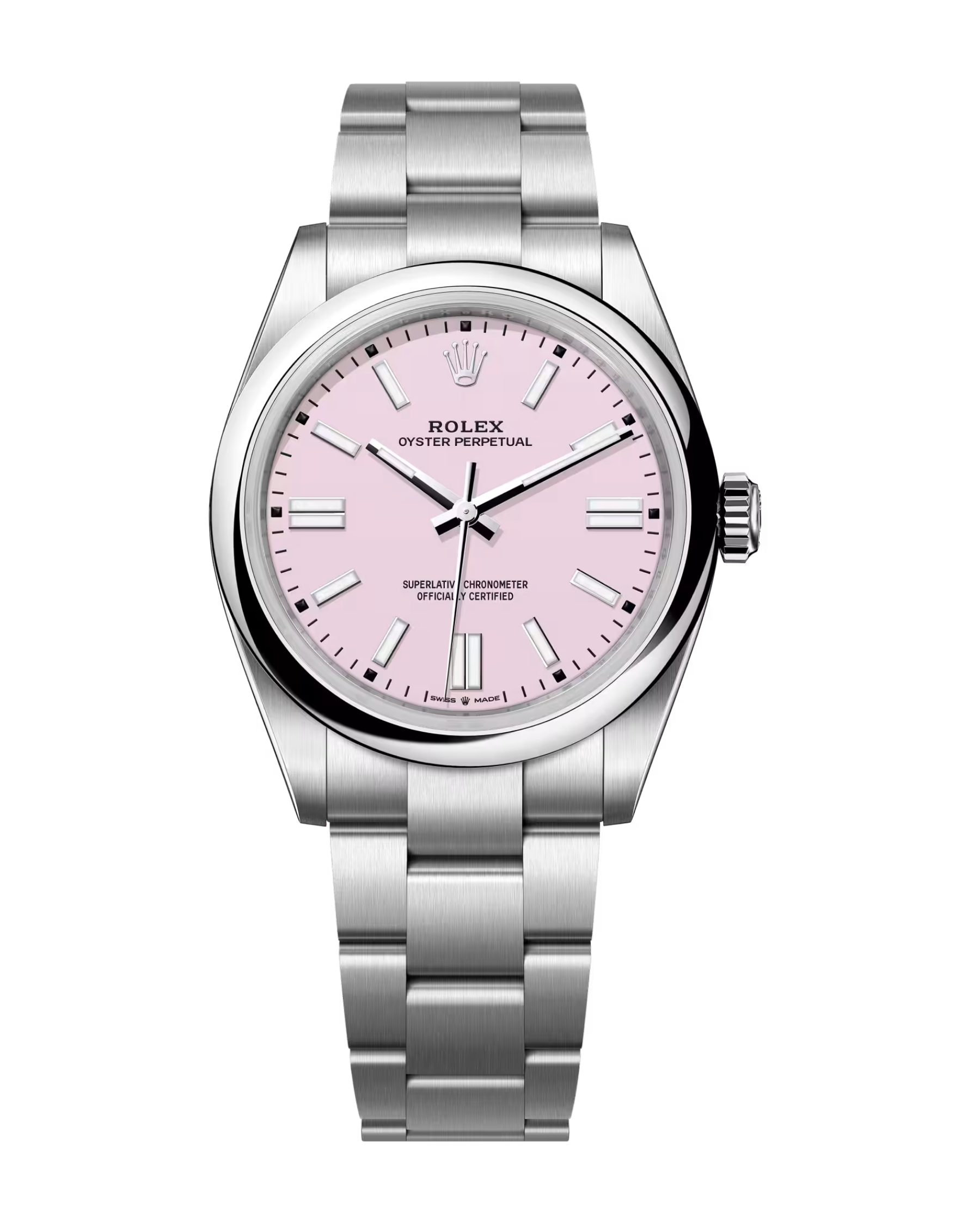 Oyster Perpetual 41mm Candy Pink 134300