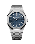 Royal Oak Selfwinding 41mm Stainless Steel Blue Grande Tapisserie 15500ST.OO.1220ST.01
