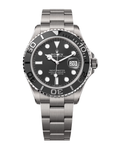 Yacht-Master 42mm Black Dial Titanium Oyster 226627