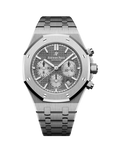 Royal Oak Selfwinding Chronograph 38mm Stainless Steel Blue Grande Tapisserie 26315ST.OO.1256ST.02