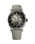 Code 11.59 Selfwinding Chronograph 41mm Stainless Steel / Ceramic Beige Sunburst Lacquered 26393QT.OO.A064KB.01