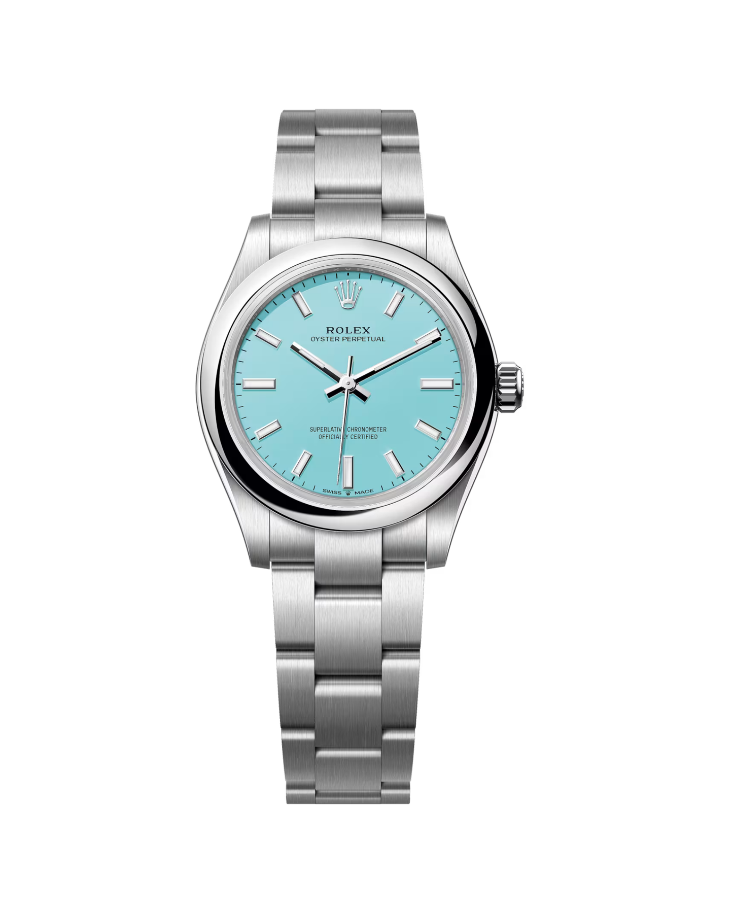 Rolex Oyster Perpetual 31mm Turquoise 277200